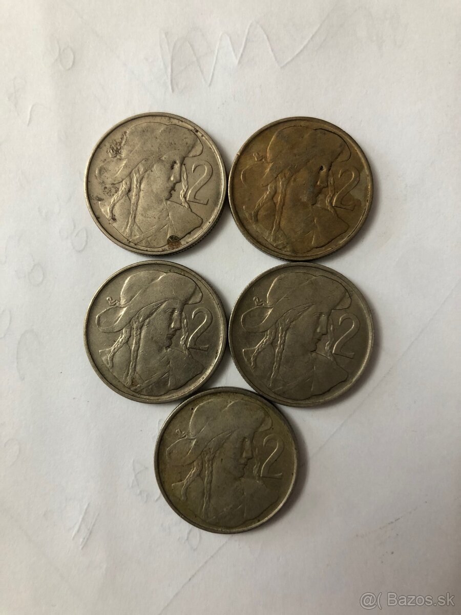 Mince (2kčs/1947/1948) - 3