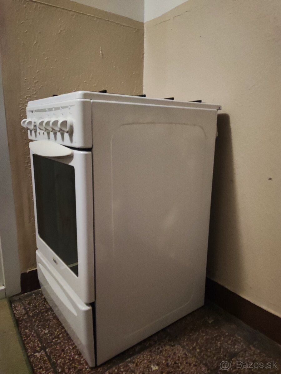 Kombinovaný sporák - 3