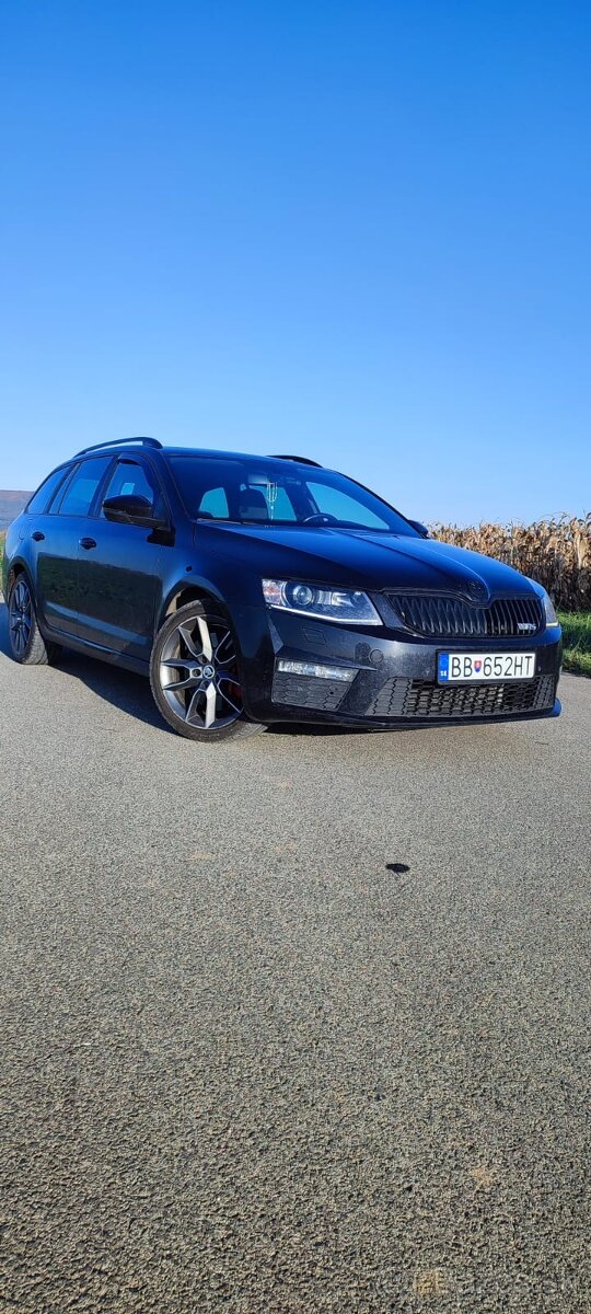 Škoda Octavia III RS - 3