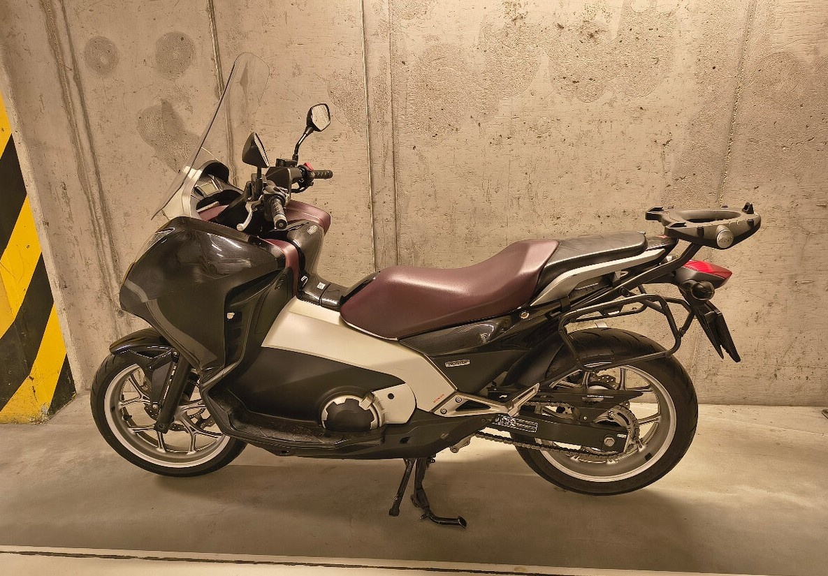 Honda Integra NC 700 - 3