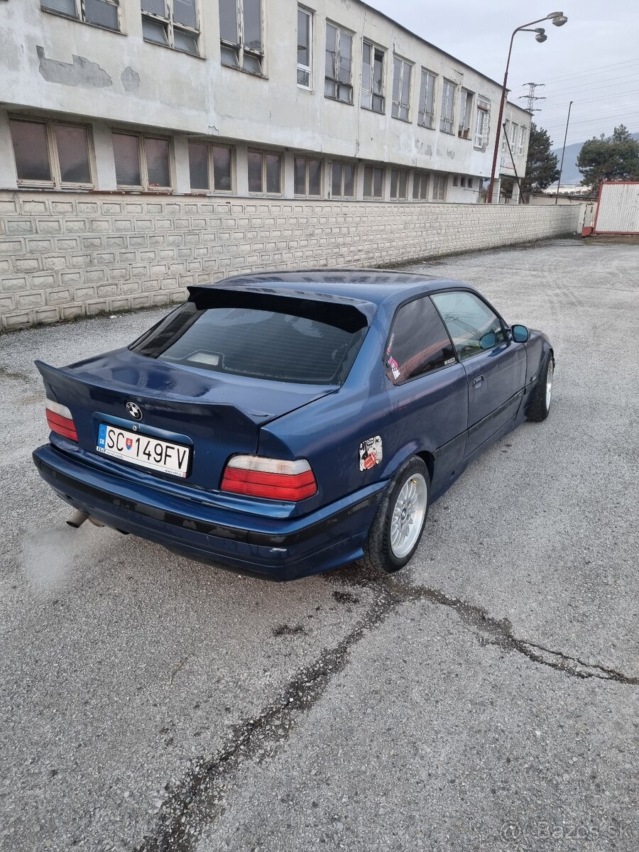 Bmw E36 323i - 3