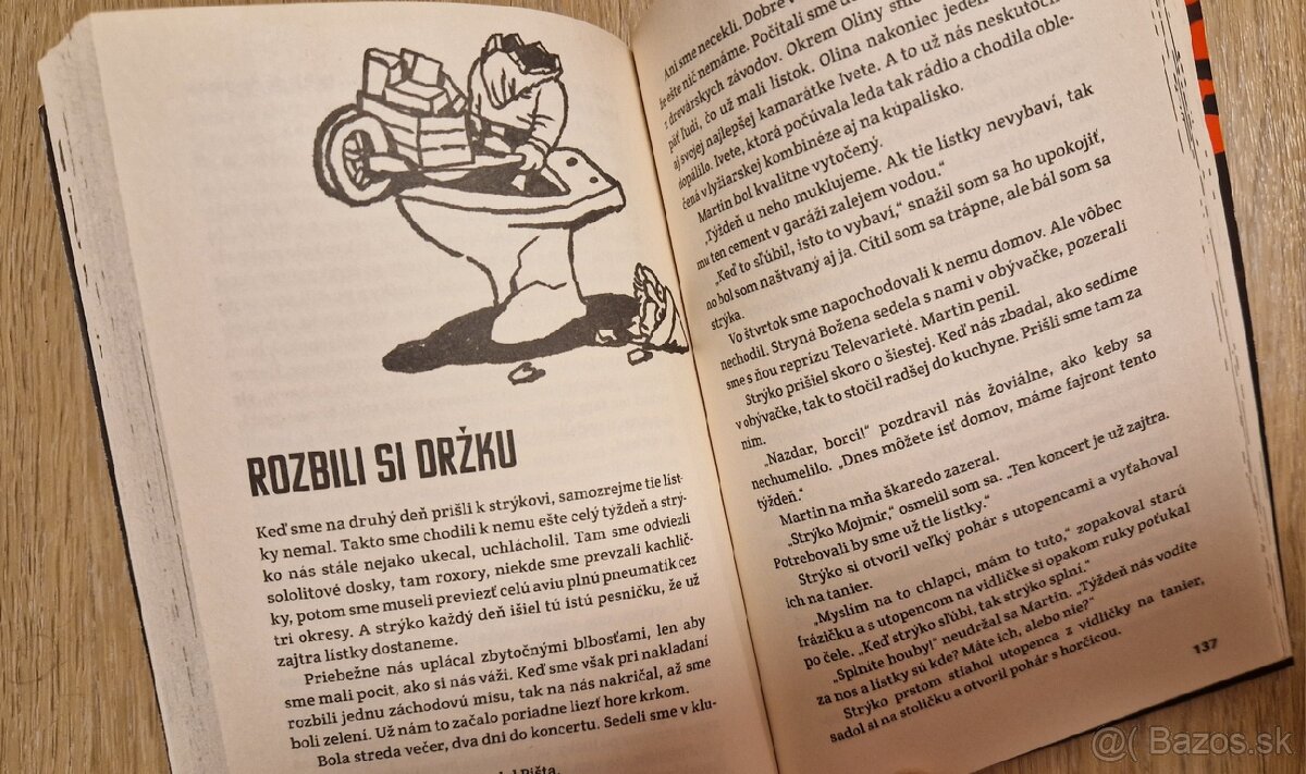 Predam knihu Peter Gärtner - Depešáci - 3