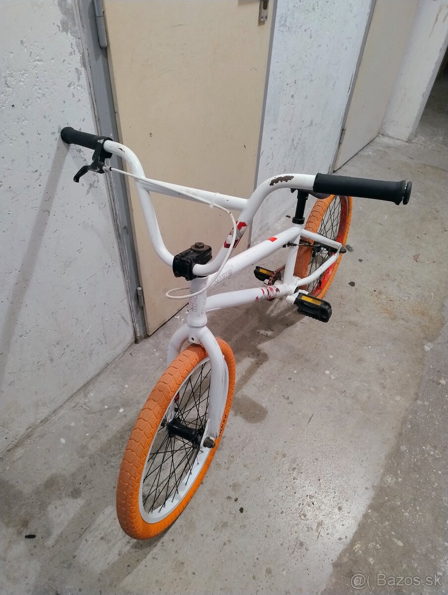 Bicykel BMX - 3