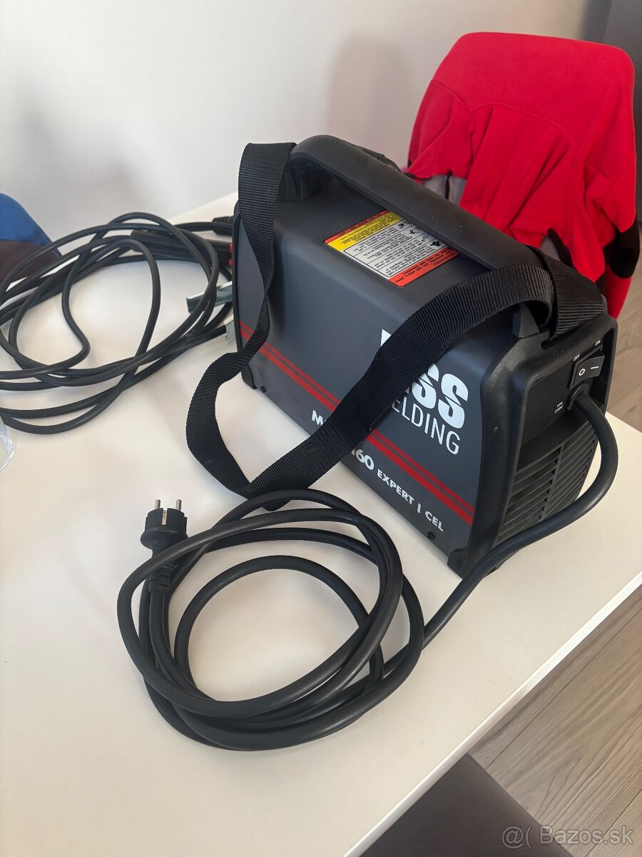 Jess welding mma 160 expert / cel - 3