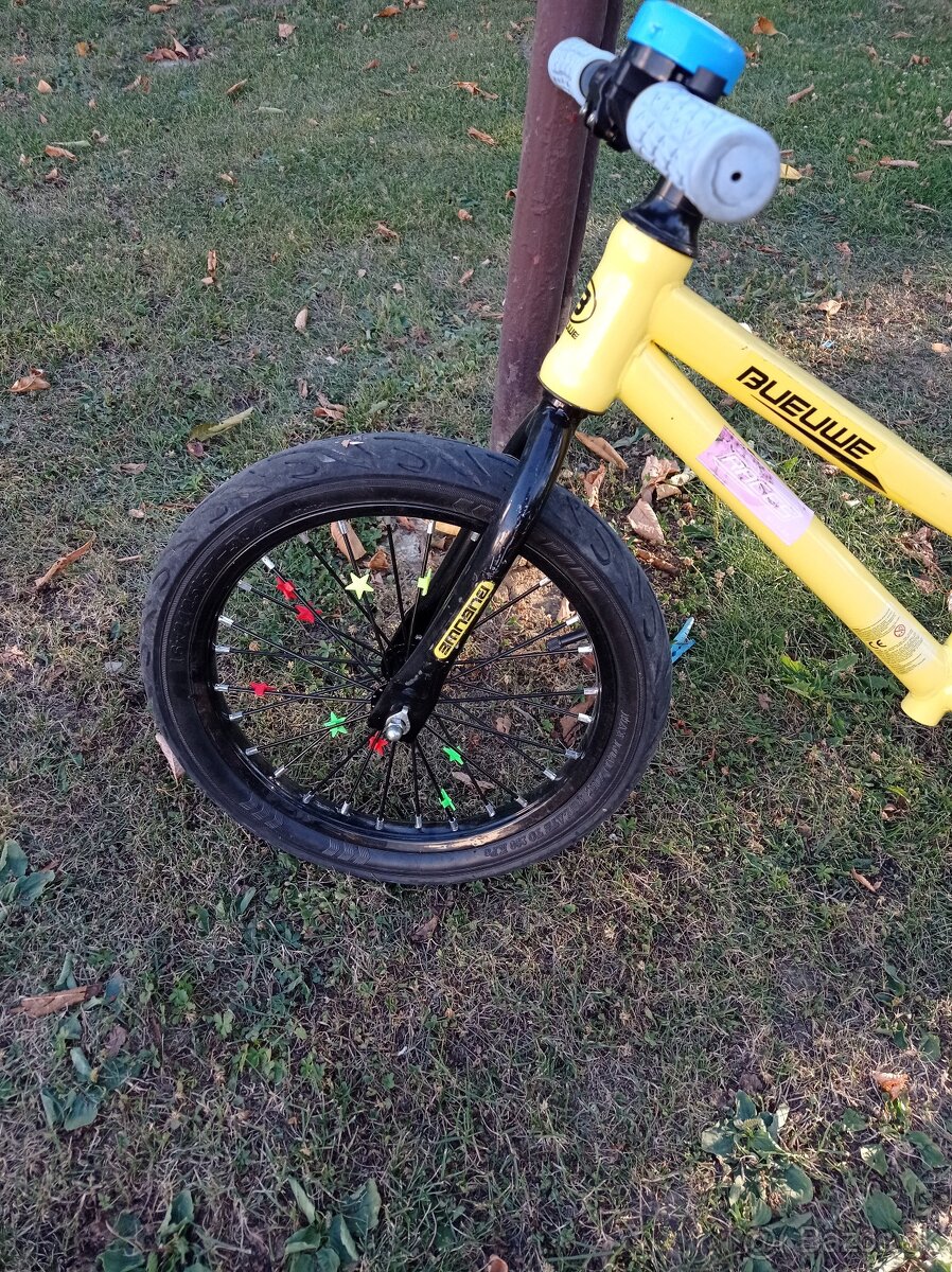 Odrážadlo I-Bike 16" kolesá - 3