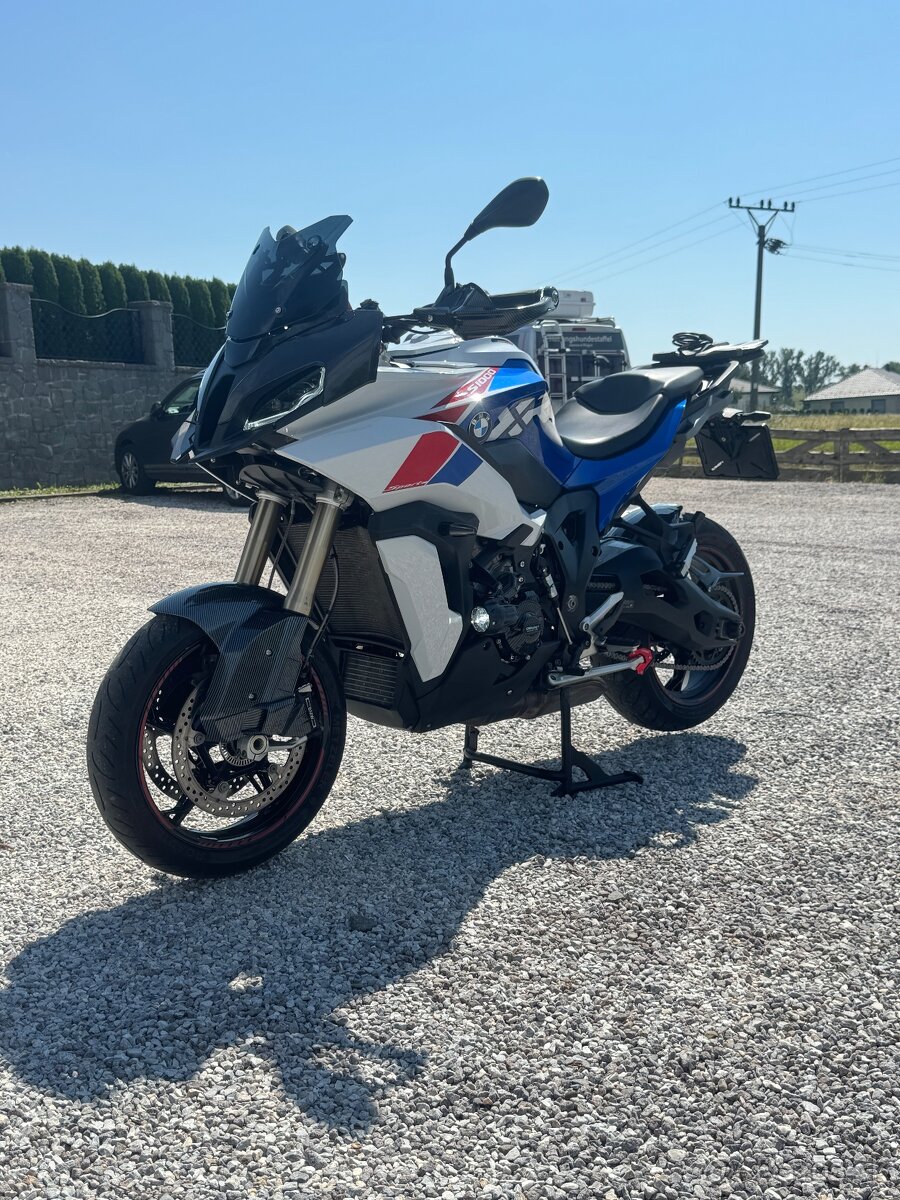 BMW s1000 XR - 3