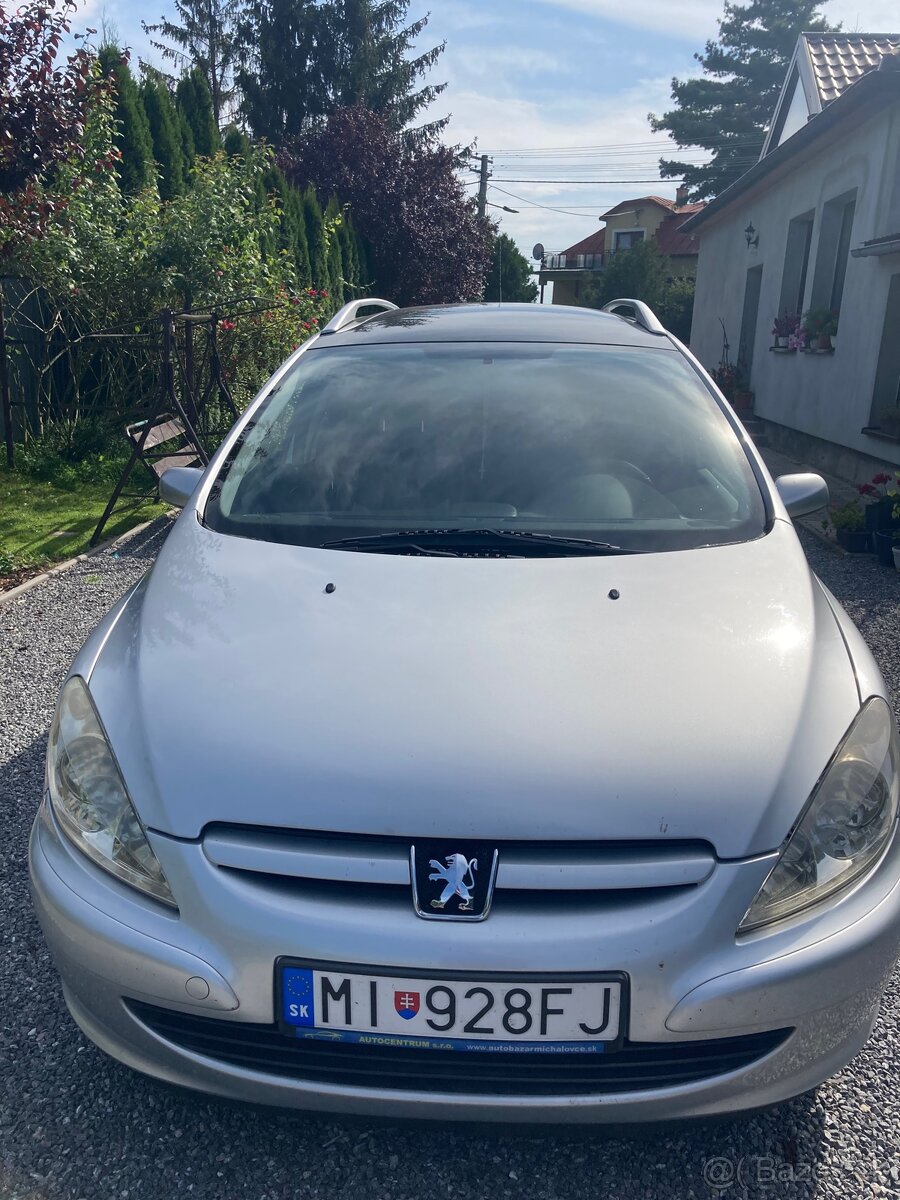 Peugeot 307sw - 3