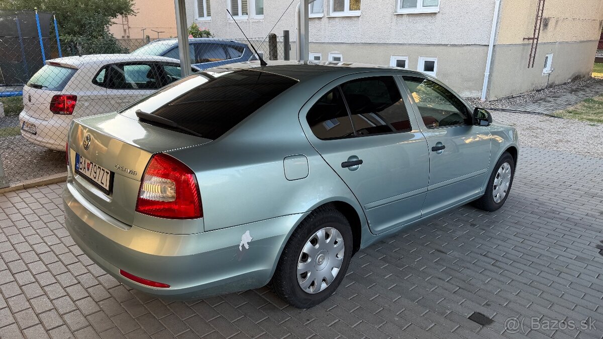 Škoda Octavia 1.2 TSI benzin - 3