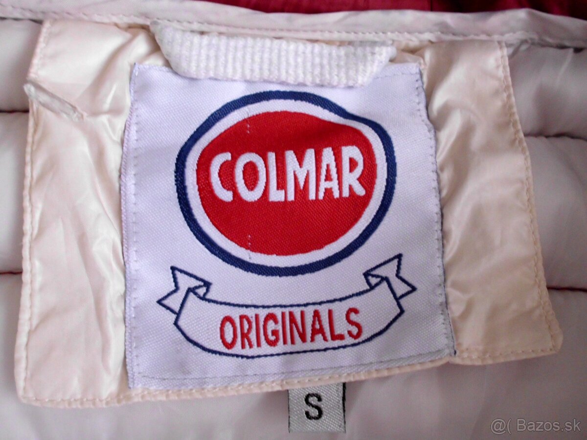 Colmar dámska-dievčenská ombré zimná bunda S - 3