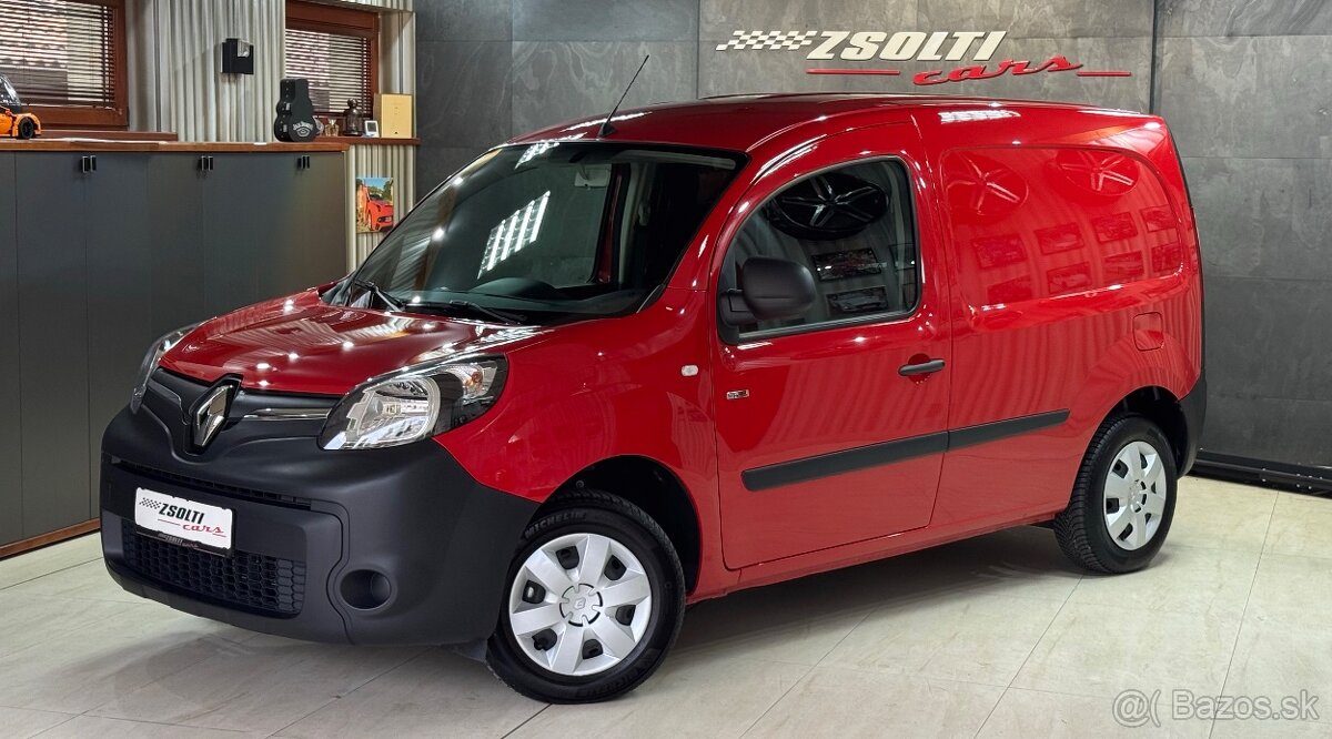 Renault Kangoo Z.E. 33 kWh - 3