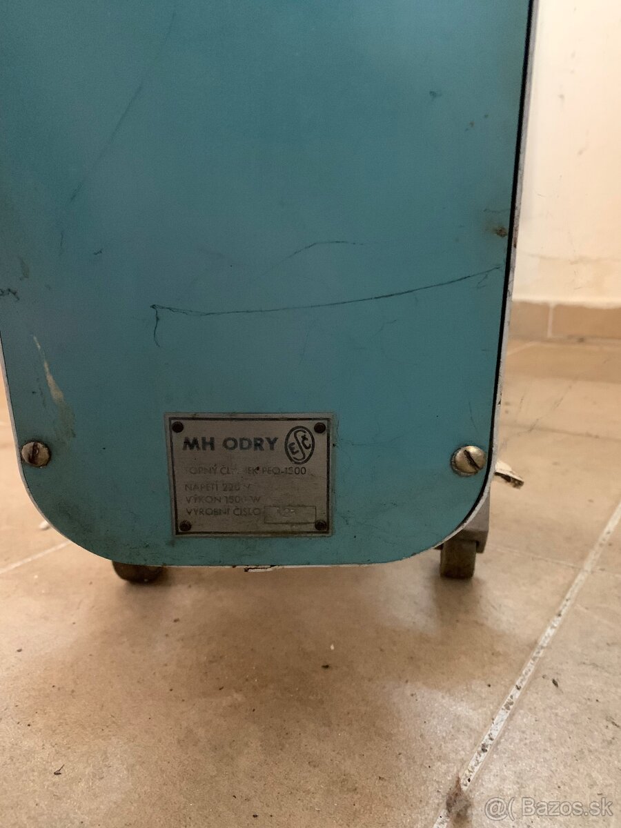 Elektrický radiátor - 3