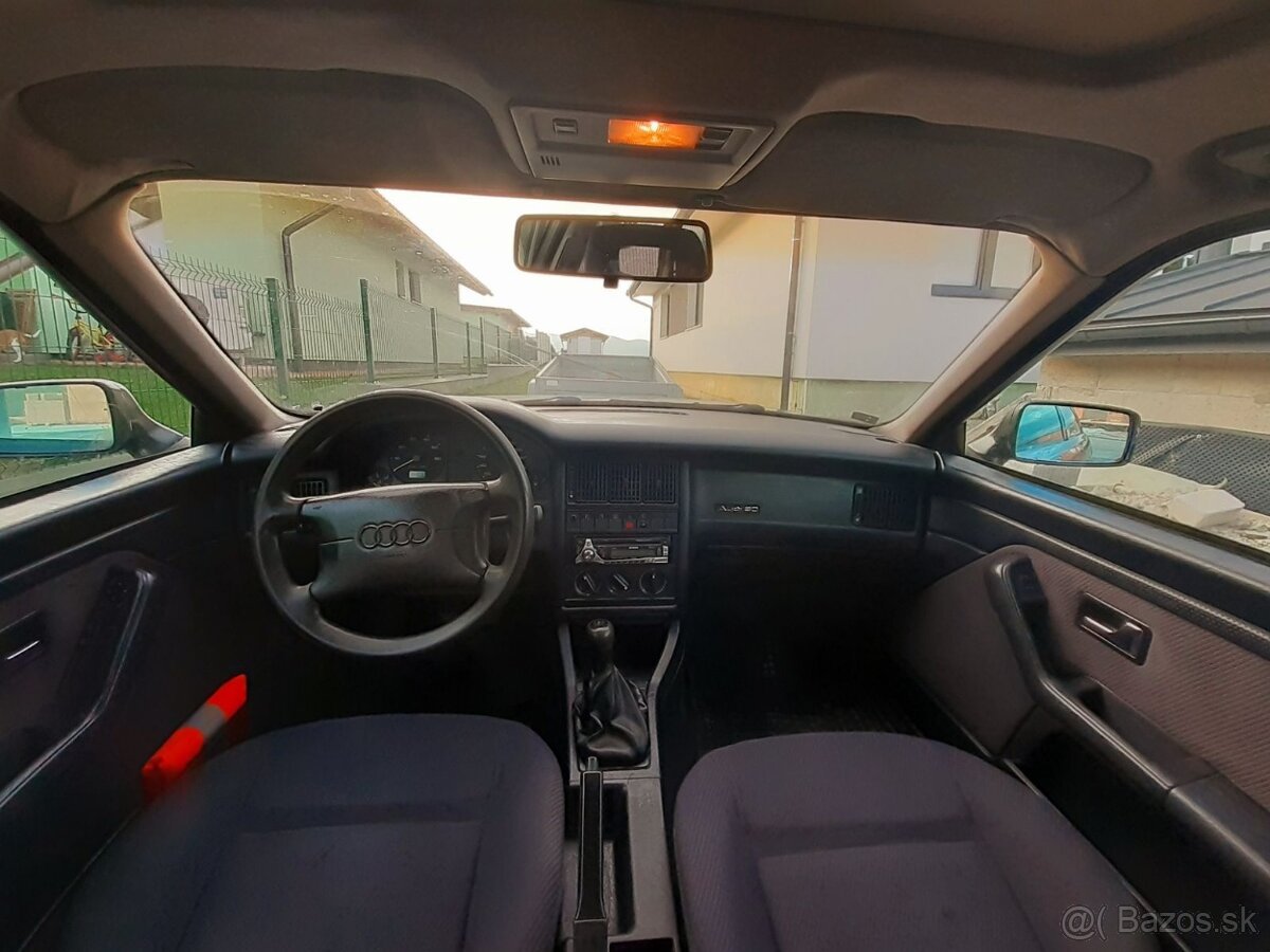 Audi 80 avant 1.9 tdi - 3