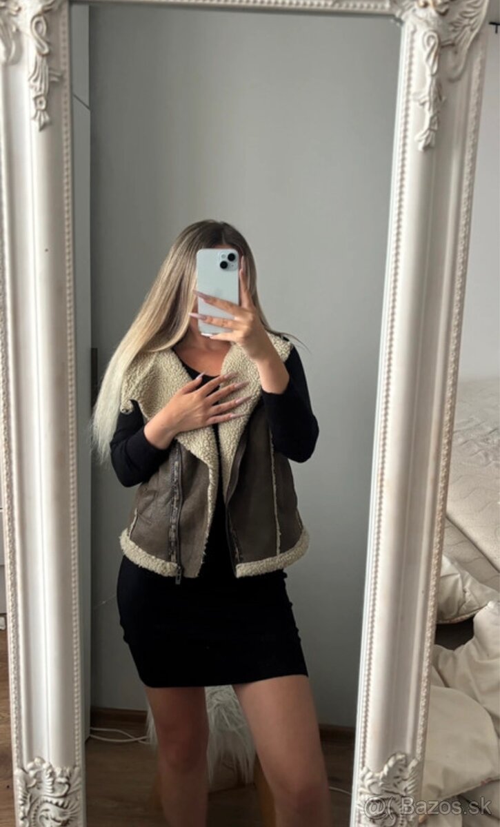 Dánska vesta na zimu / XS-S - 3