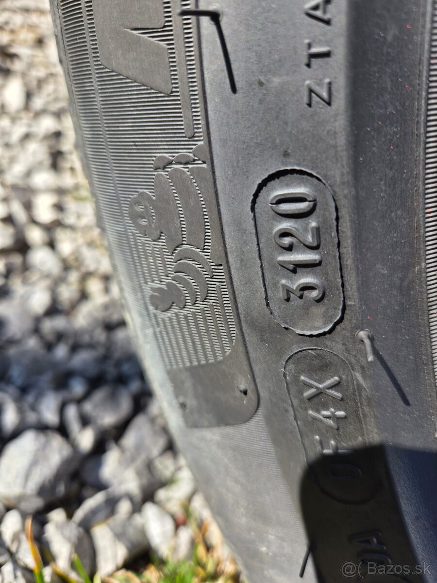 225/50/r17 98V XL zimné pneumatiky Michelin Winter Contact - 3