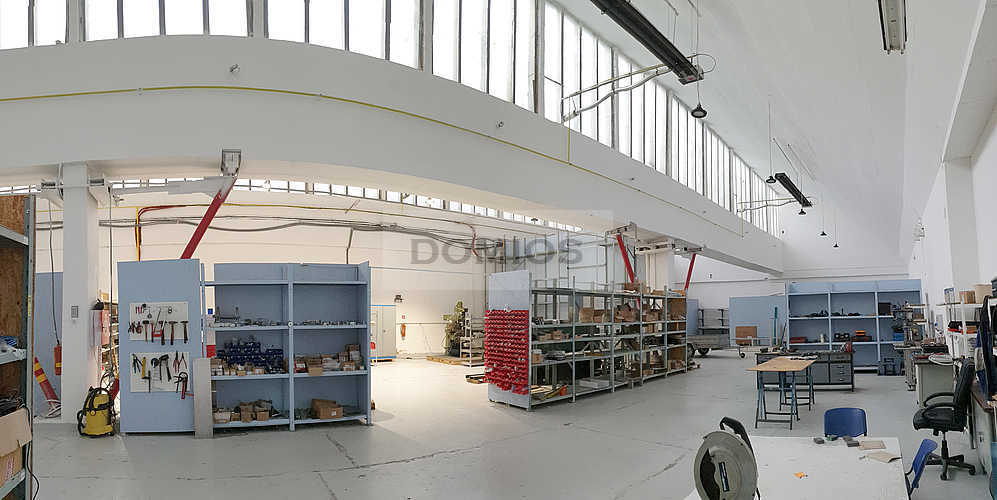 Výrobno-skladové priestory (1.214,03 m2, parking, KE-Juh) - 3