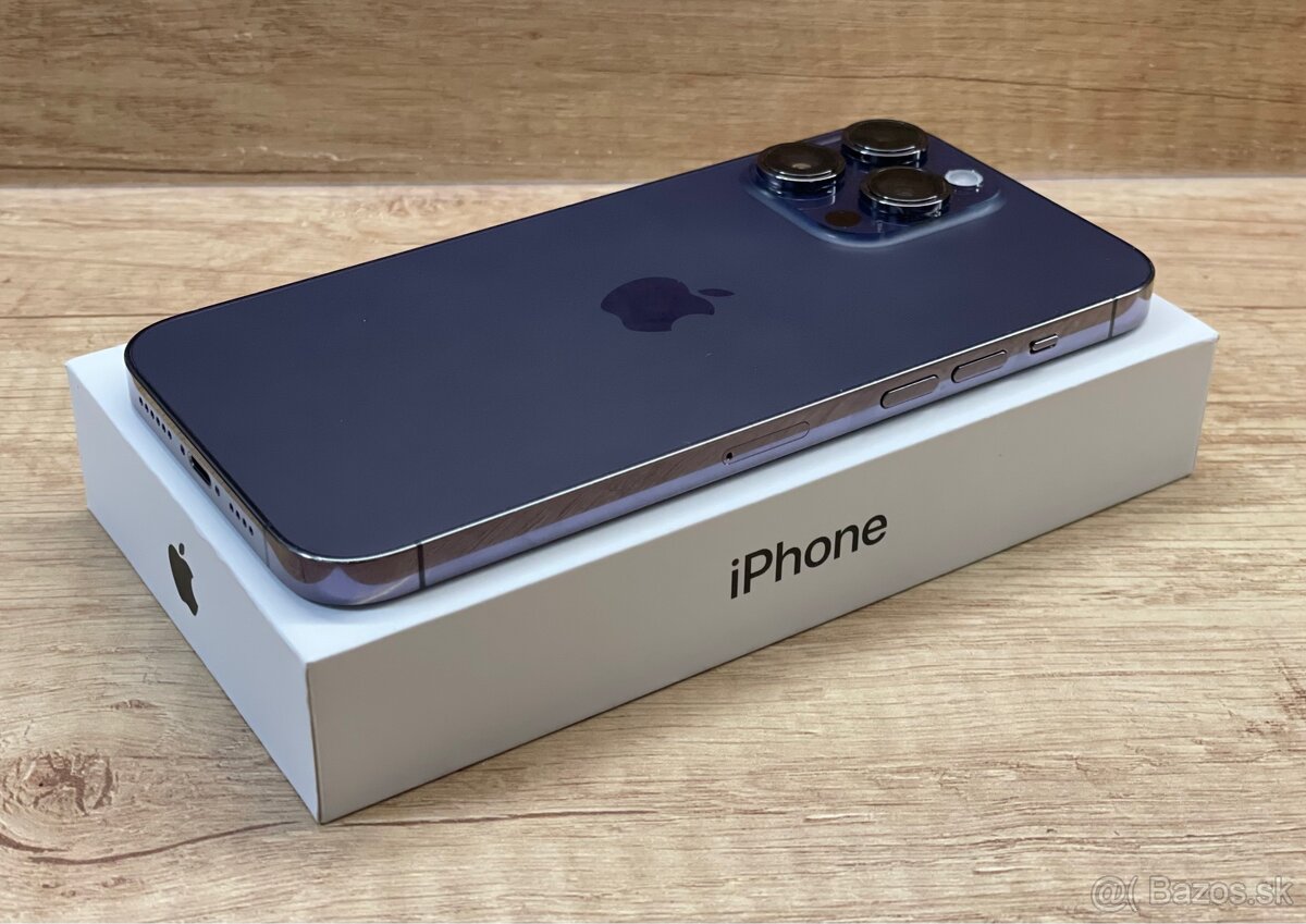 iphone 14 pro max 256gb Deep purple - 3