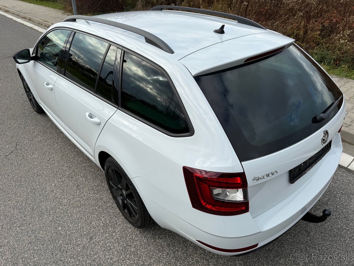 Škoda Octavia Combi Sportline 2,0 TDI DSG Full led virtual - 3