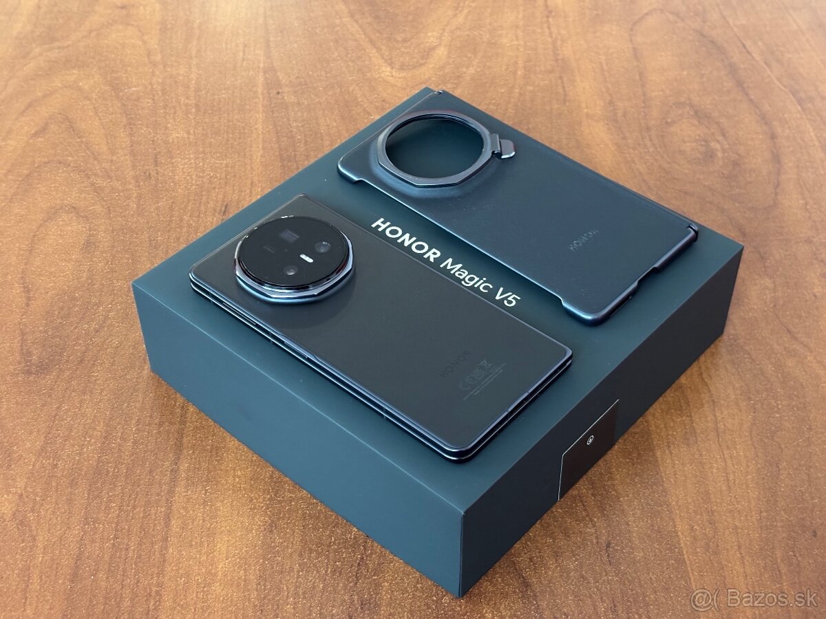 Honor Magic V5 16GB / 512GB Black + Záruka - 3