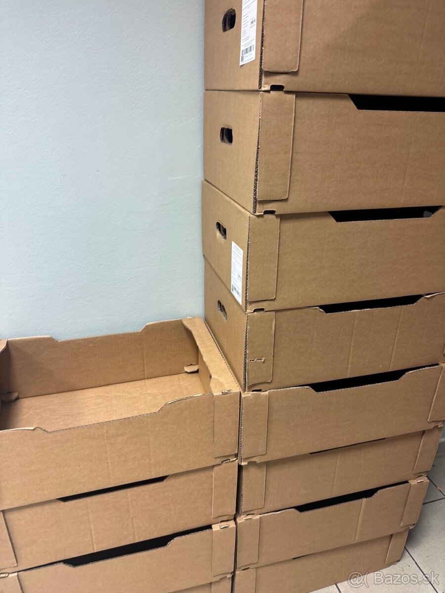 Kartonove krabice - 3