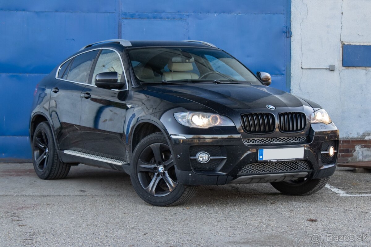 BMW X6 xDrive 30d 245k Softclose,Keyless,Kamera - 3