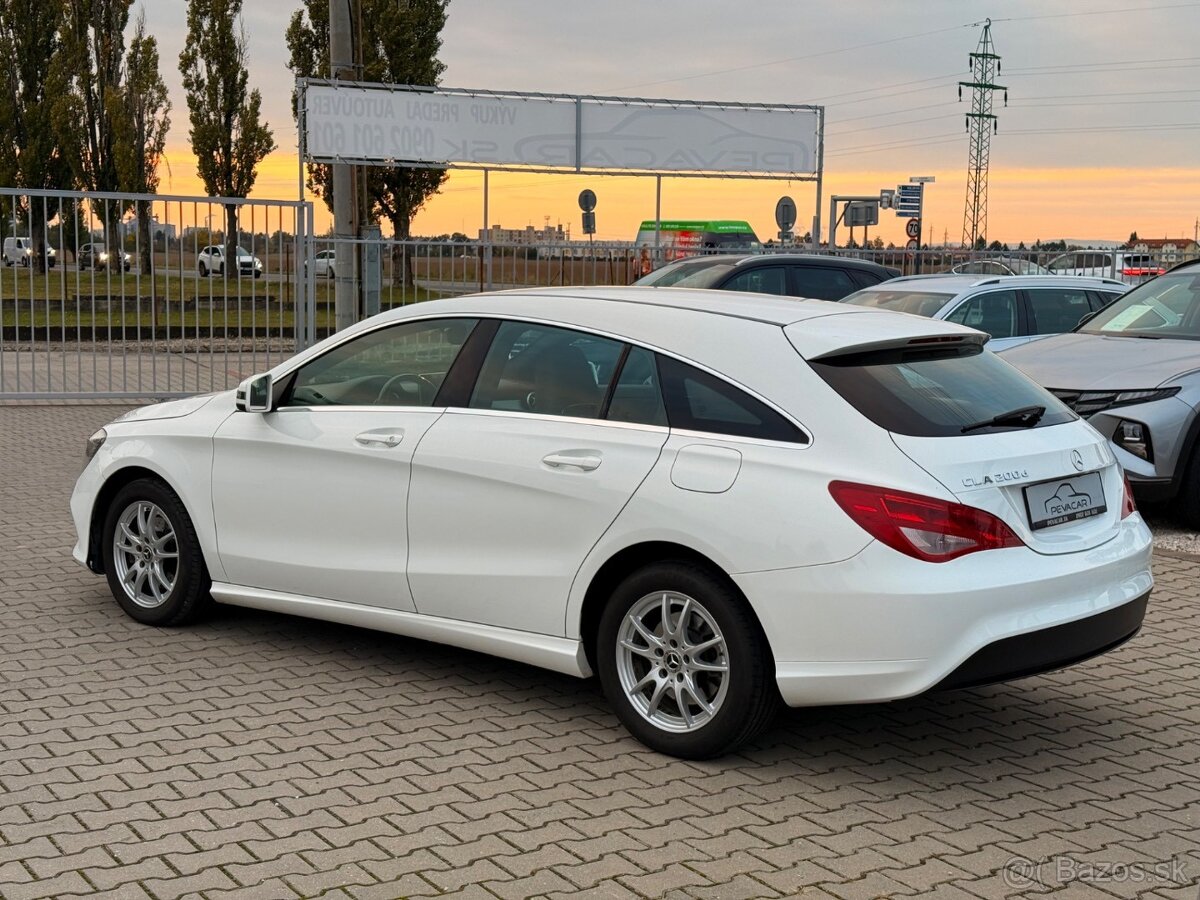 Mercedes-Benz CLA Shooting Brake SB 200 d A/T - 3