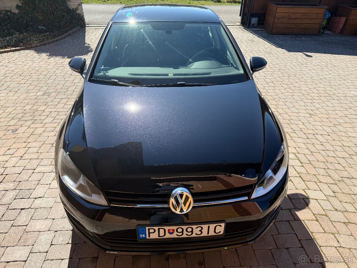 Volkswagen Golf VII 1,4 tsi - 3