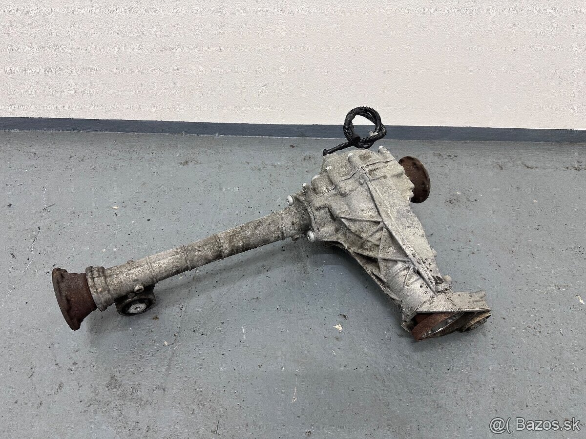 VW Touareg Rozvodovka 4460310021 - 3