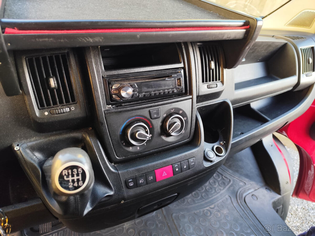 Predam Peugeot Boxer 3.0hdi 130kw - 3