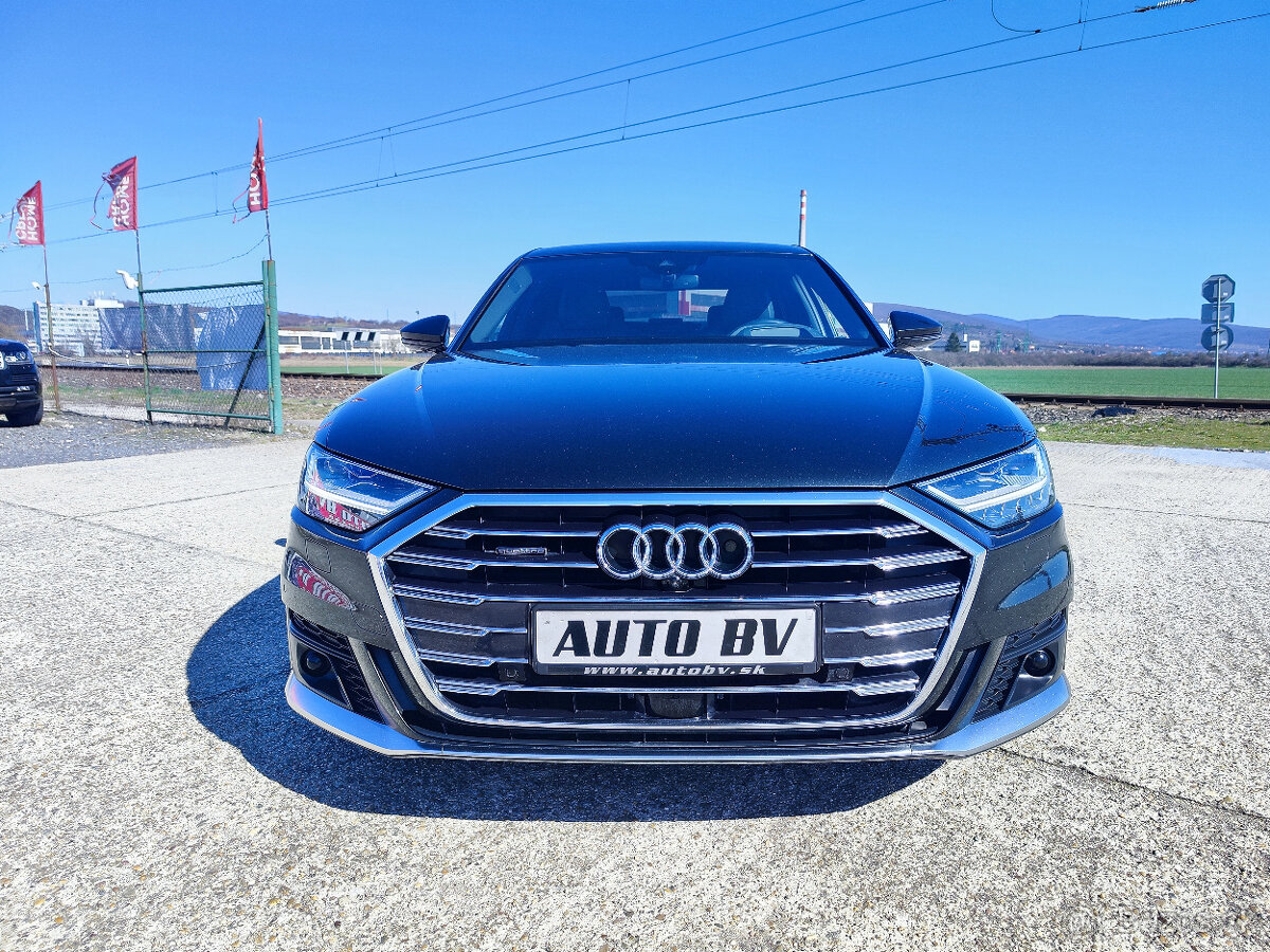 Audi A8 55 3.0 TFSI V6 quattro tiptronic - odpočet DPH - 3