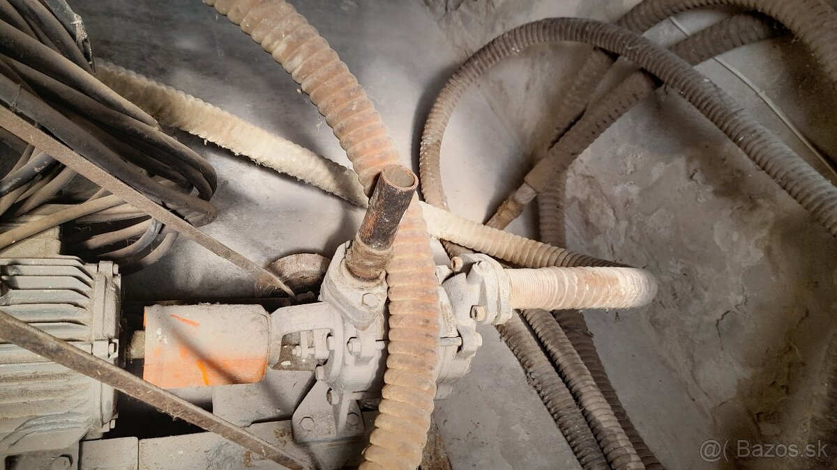 kalové čerpadlo - 3