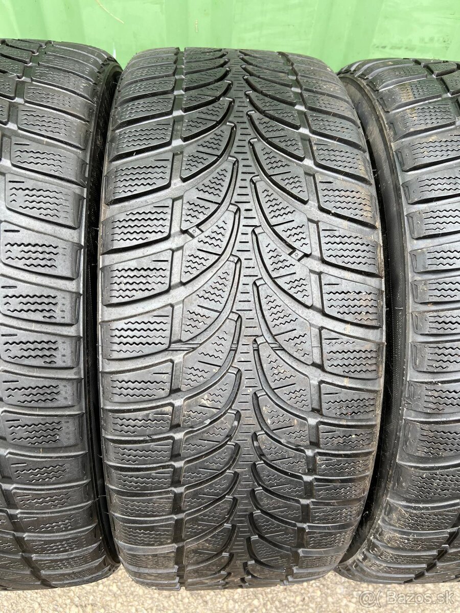Zimné pneumatiky Bridgestone 225/45R18 - 3