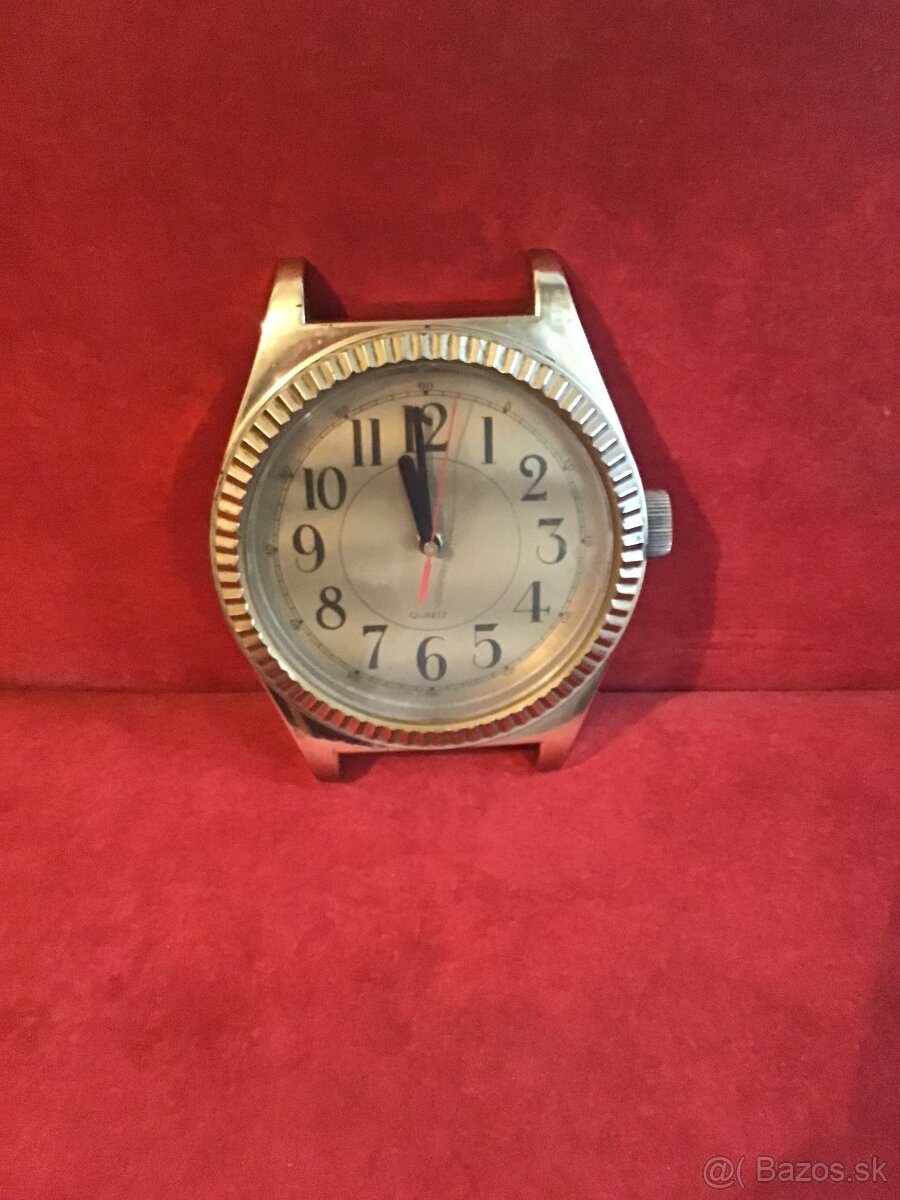 STARé VELKé HODINY - 3