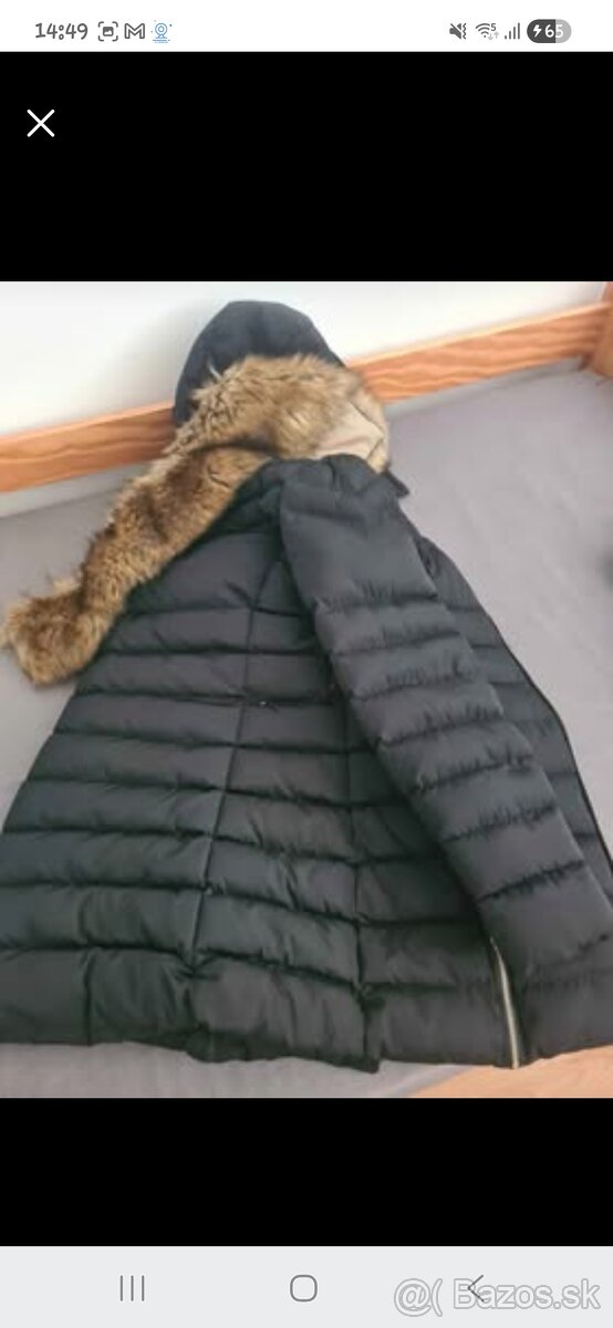 Dámska zimná vetrovka - 3