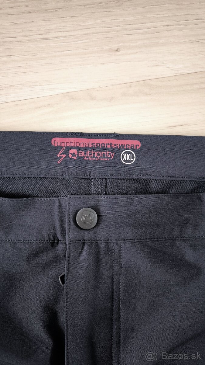 Pánske turistické nohavice - 3