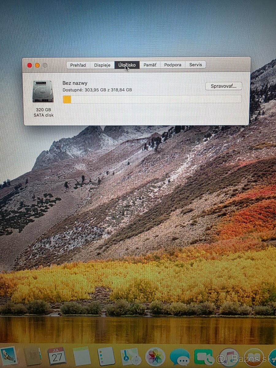 Apple MacBook PRO 15 Late 2011 Intel Core i7 - 3