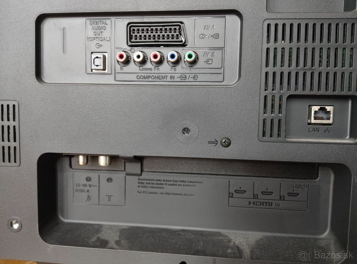 Sony Bravia KLD-40W605B - 3