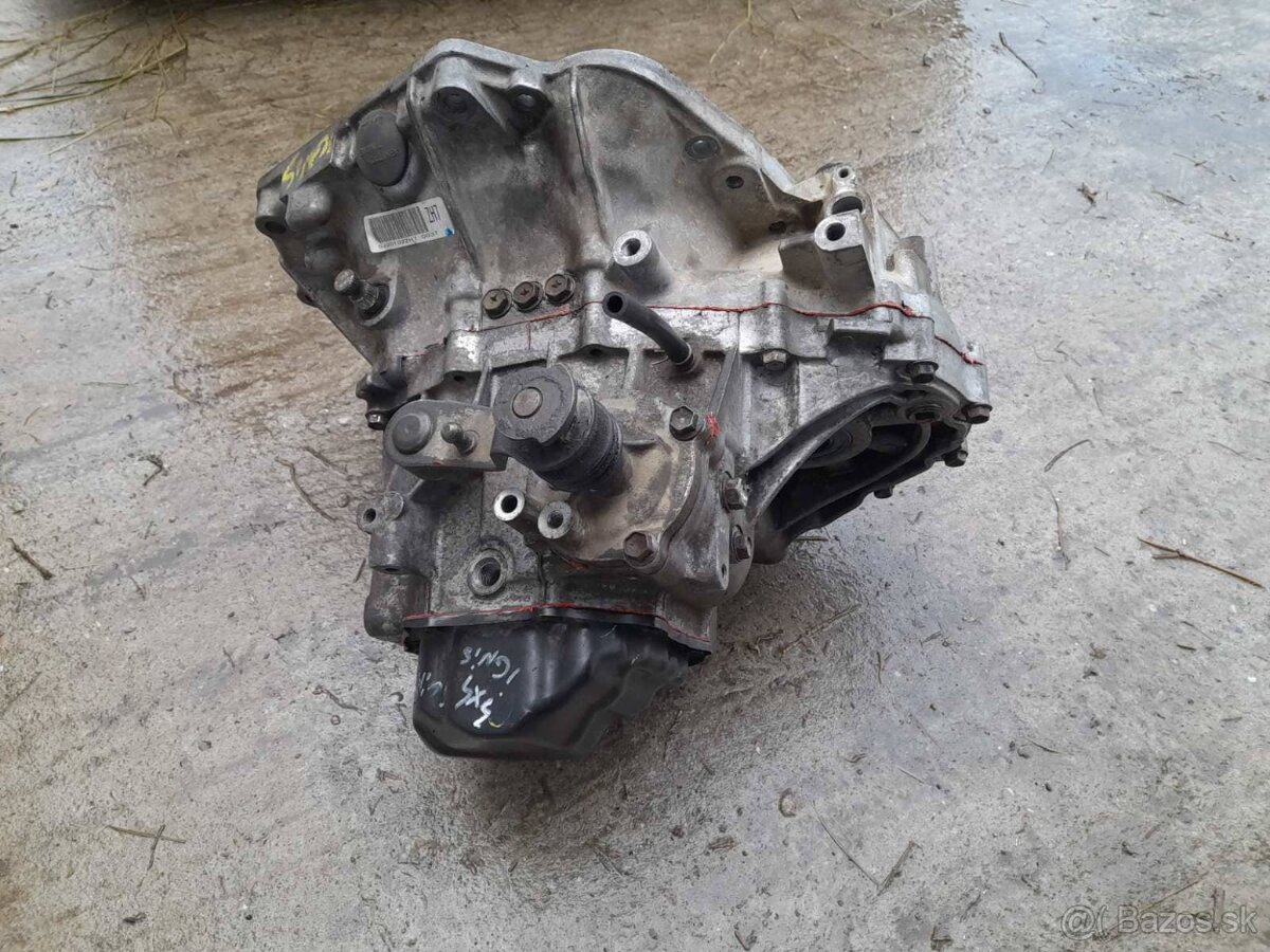 Suzuki Ignis 1.3 benzin 4x4 prevodovka - 3