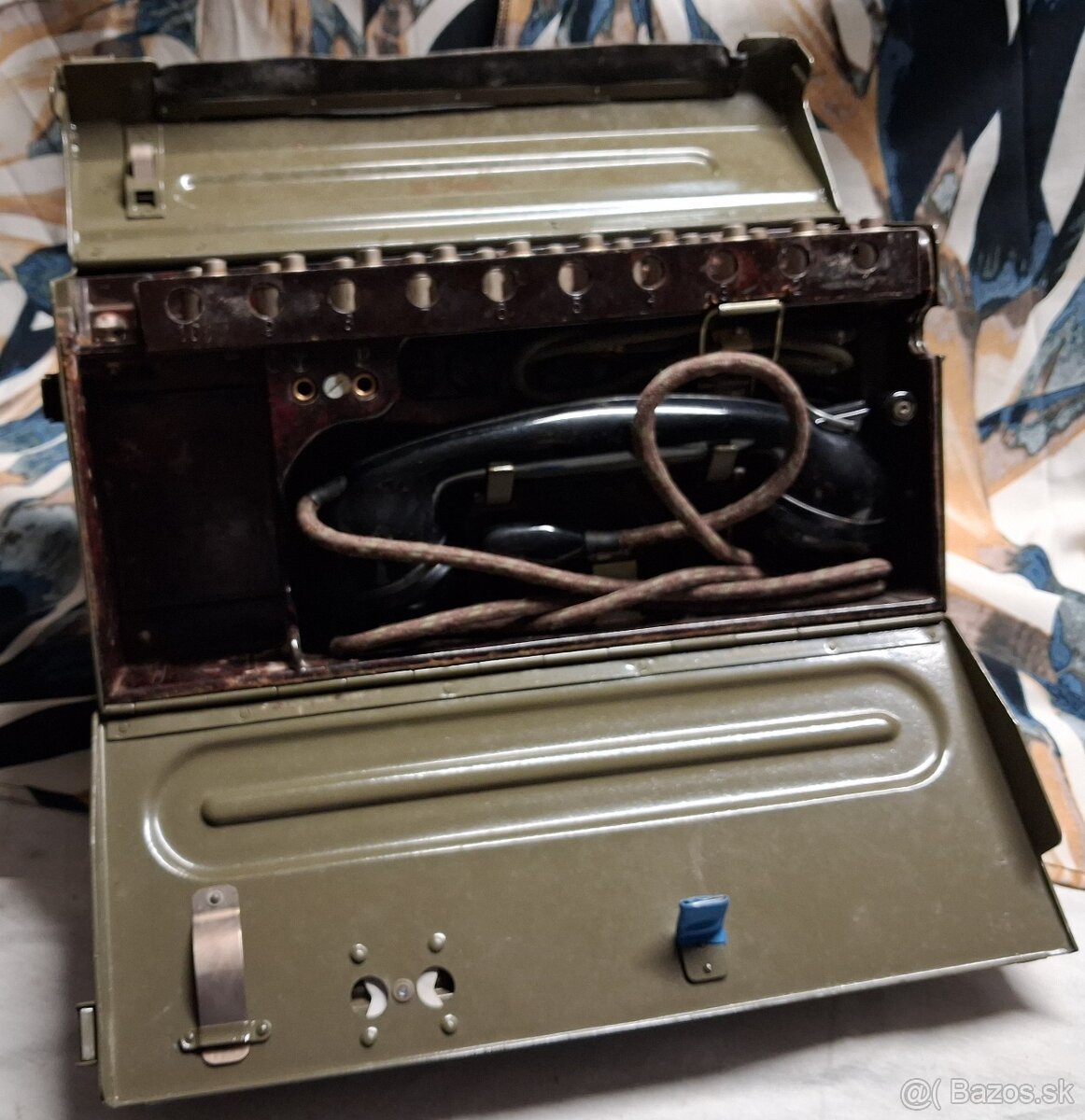 Vojenská telefónna ústredňa - 3