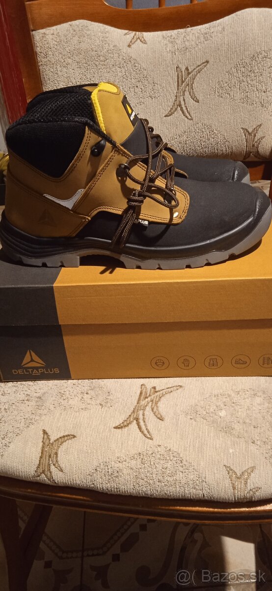 Pracovna obuv zimna,zimna reflexna pracovna bunda - 3