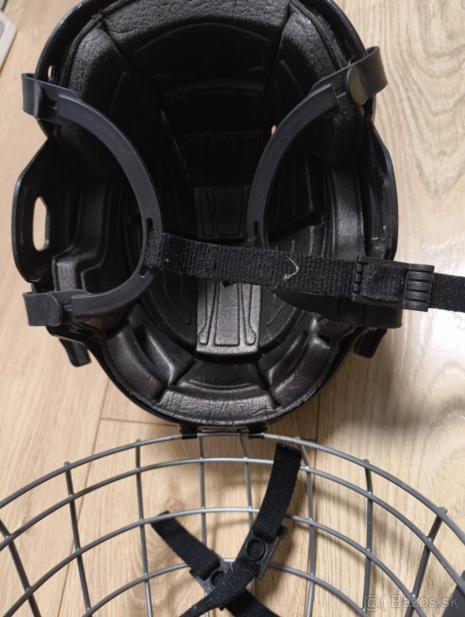 Hokejová prilba CCM - 3