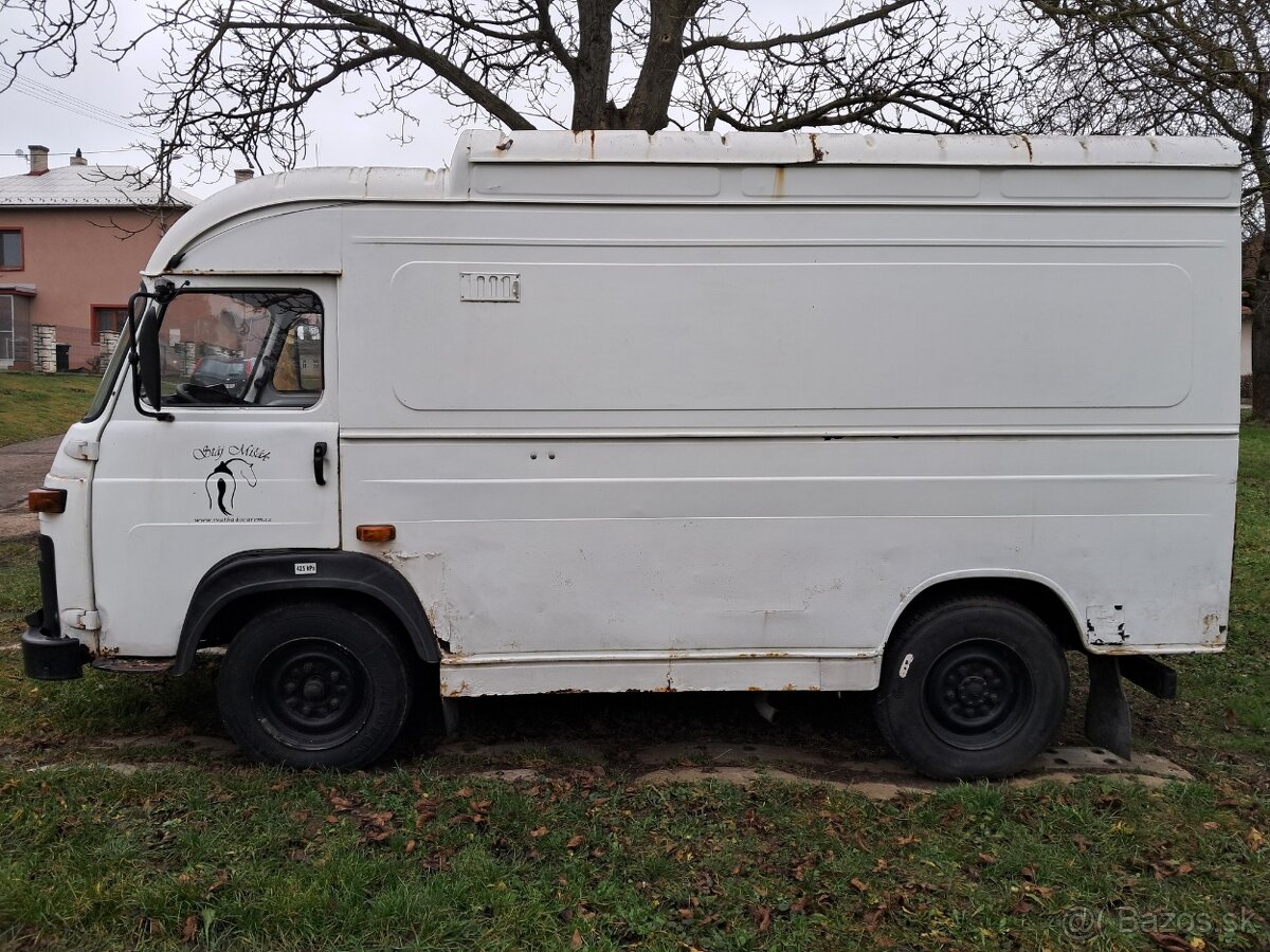 Avia furgon A21T do 3,5T - 3