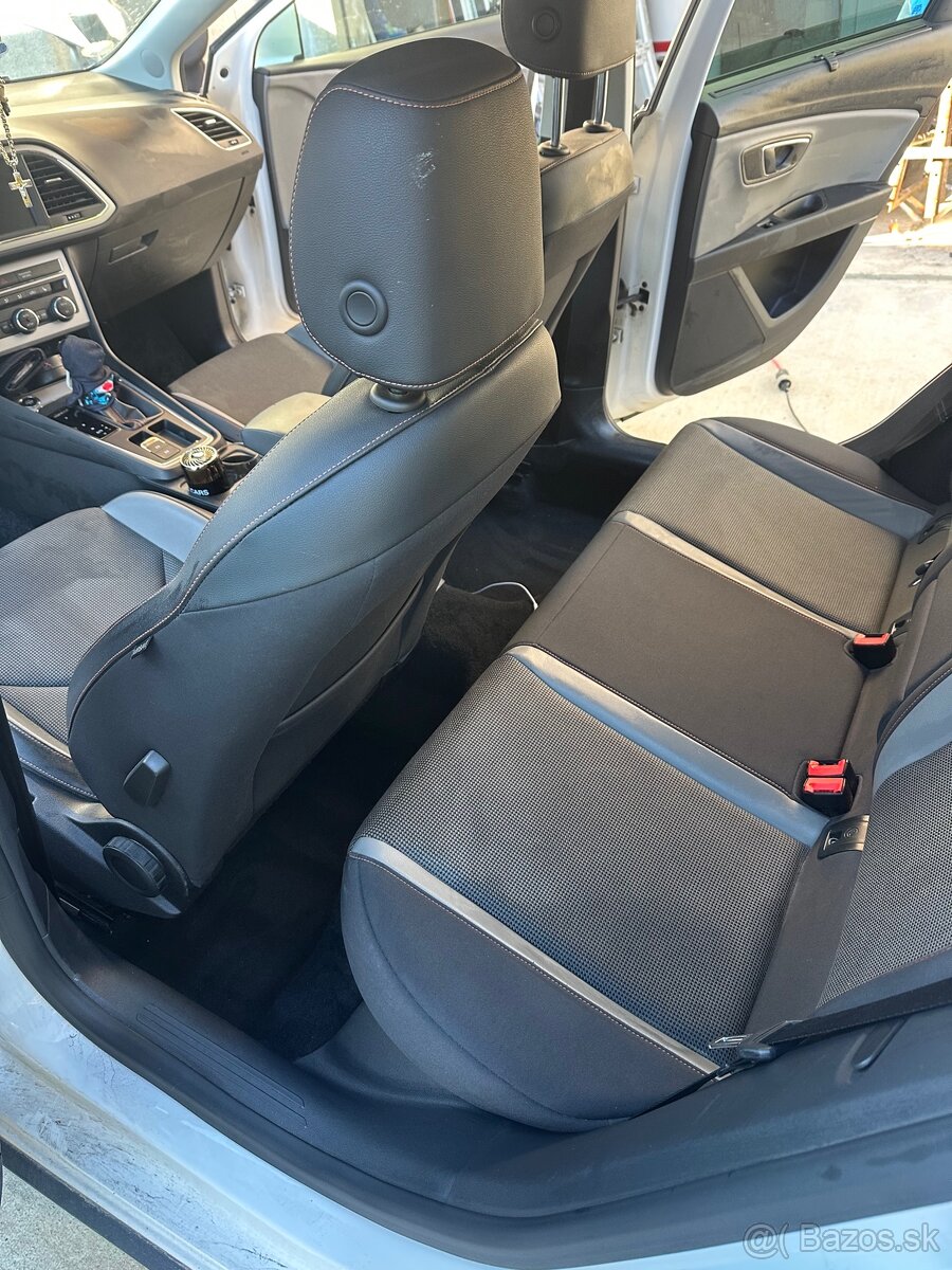 Predam seat leon 2019 2.0 110 kw - 3