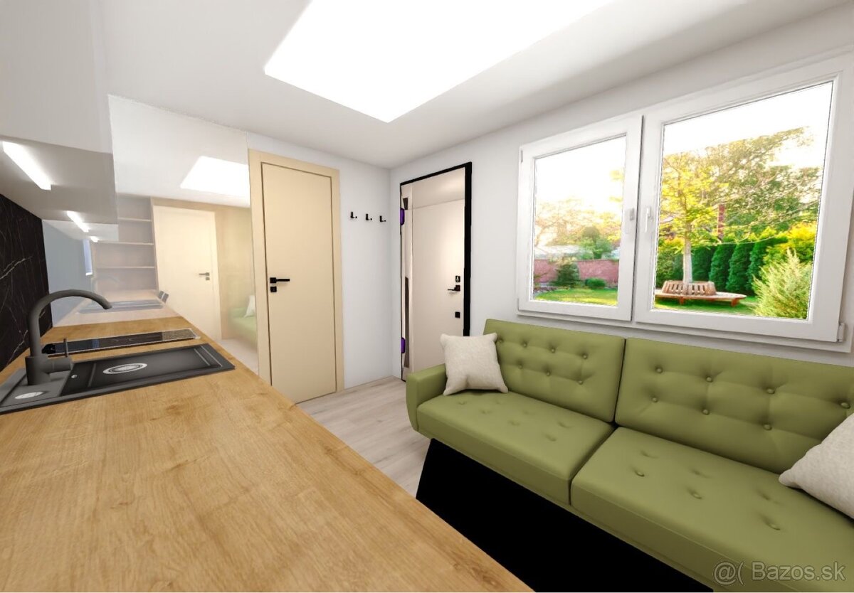 Na predaj úplne nový mobilný dom - 3