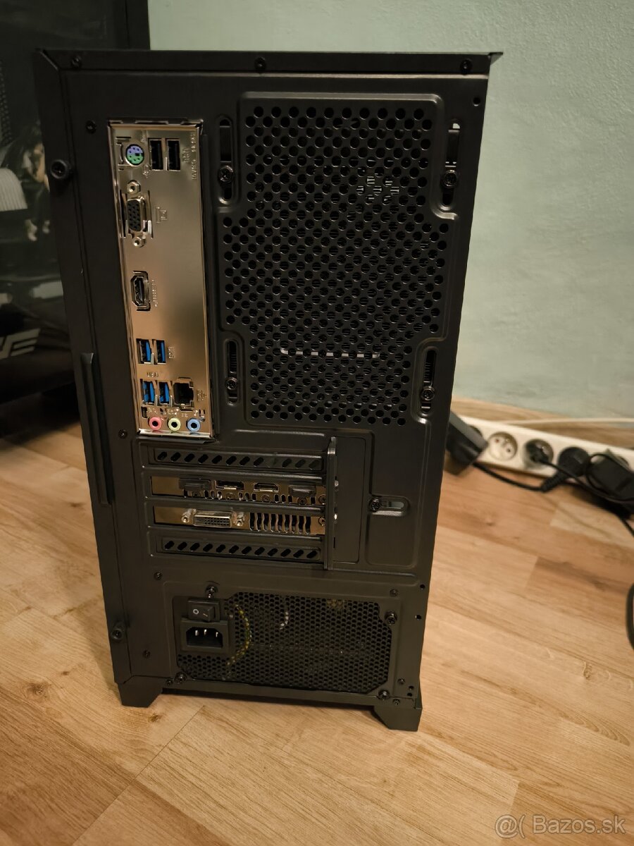 Ryzen 7 5700x, rx 580 8gb, 16gb ram - 3