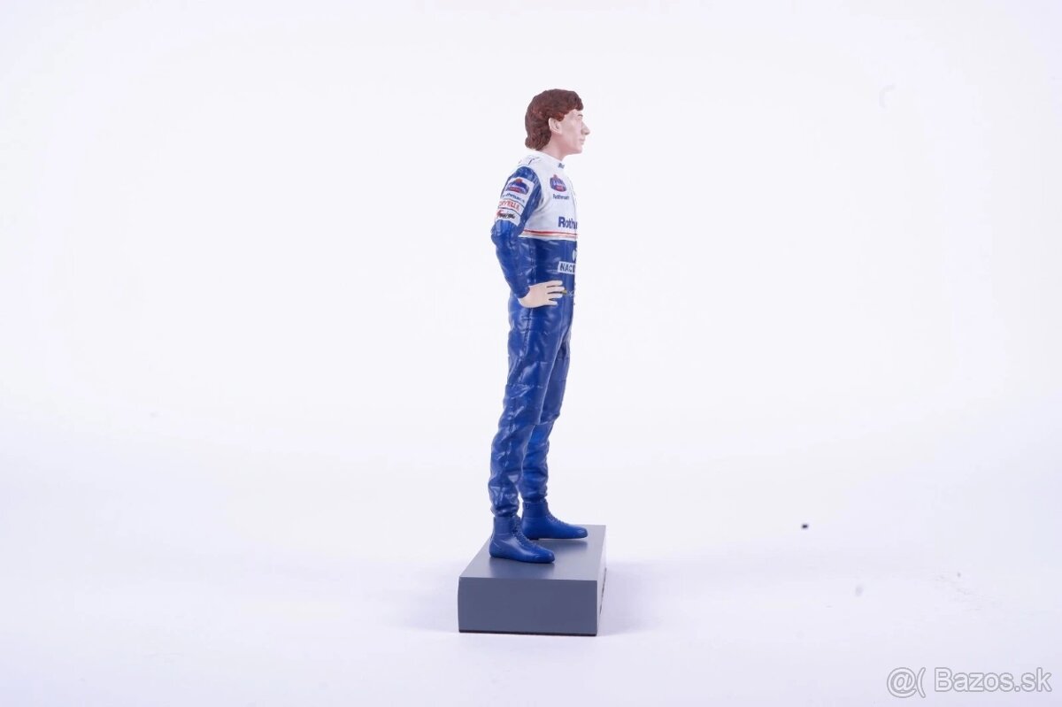 Figúrka Ayrton Senna 1994, mierka 1:8 - 3