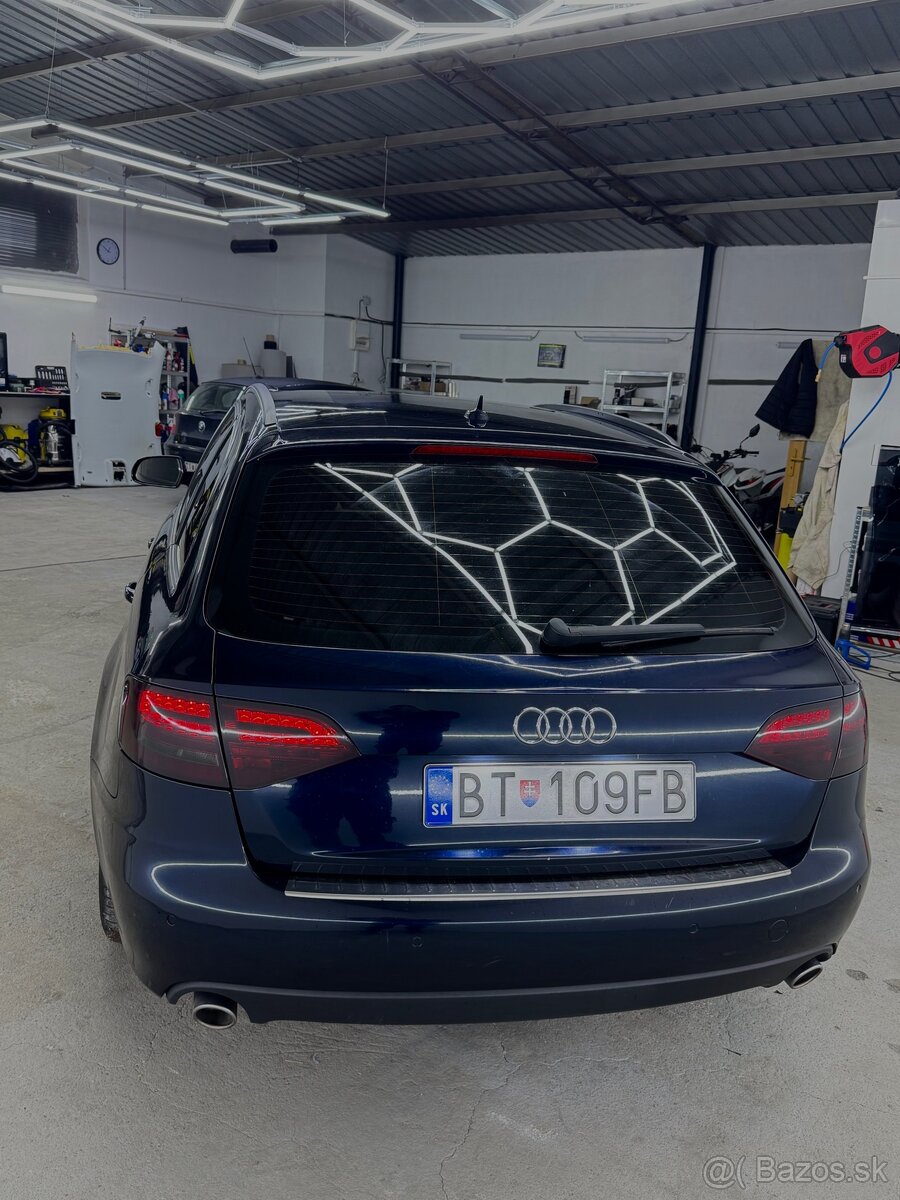 Predám/Vymením Audi A4 B8 - 3