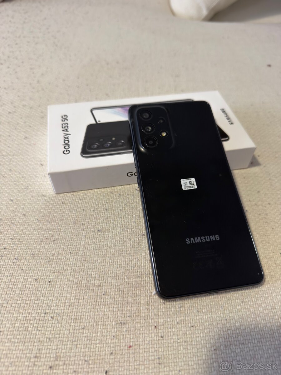 Samsung Galaxy A53 5G - 3