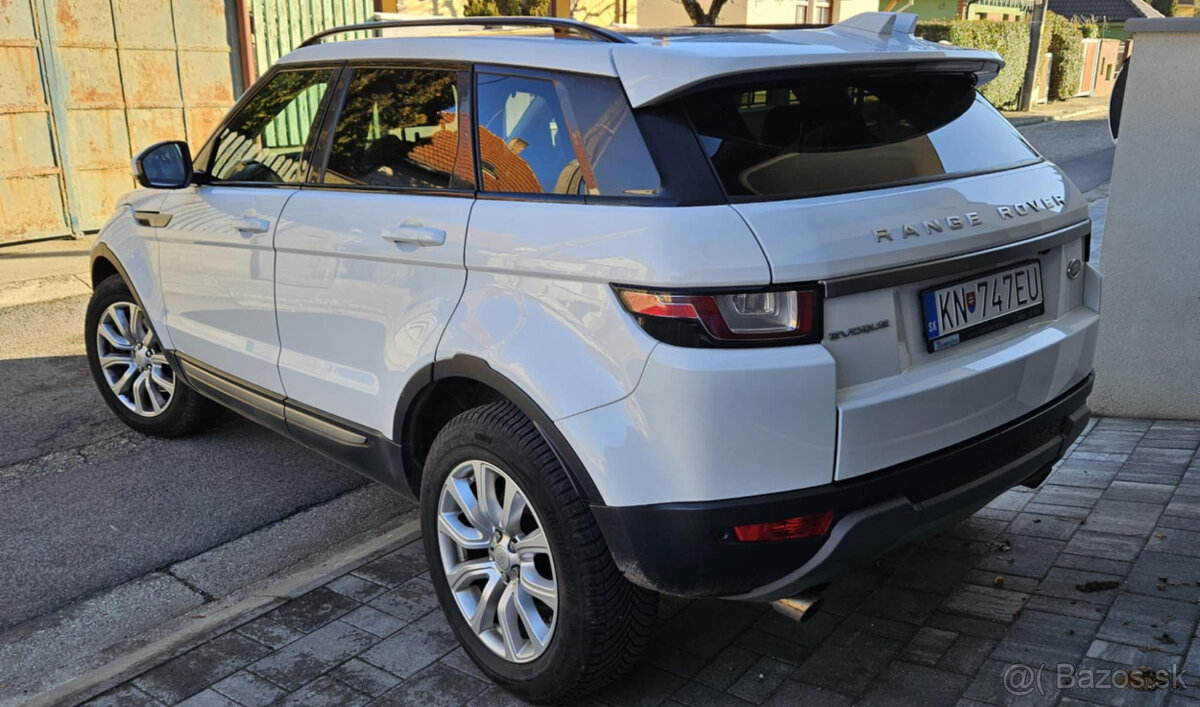 Range Rover Evoque - 3