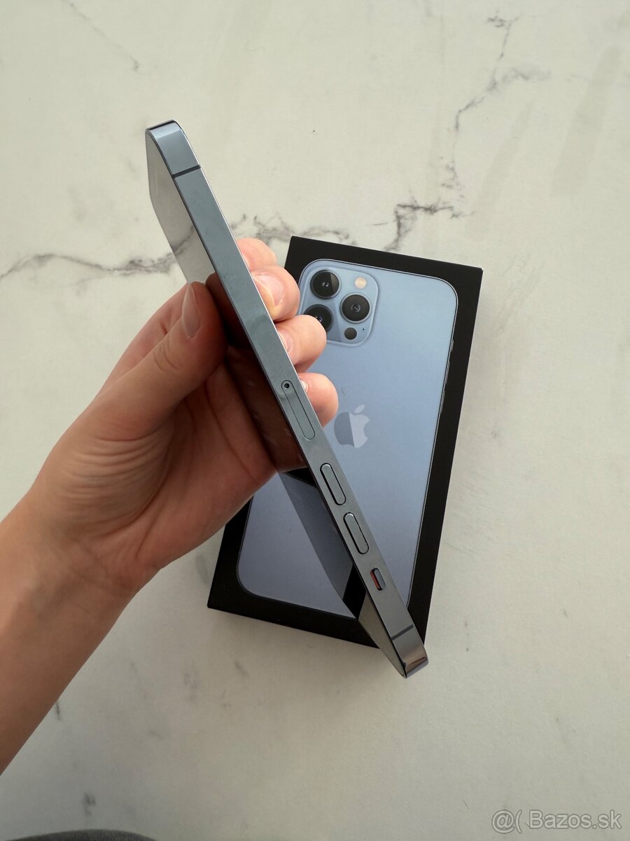 iPhone 13 pro max 128gb blue - 3