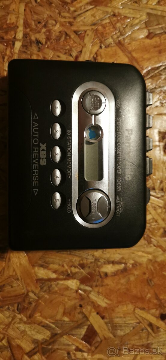Walkman Panasonic - 3